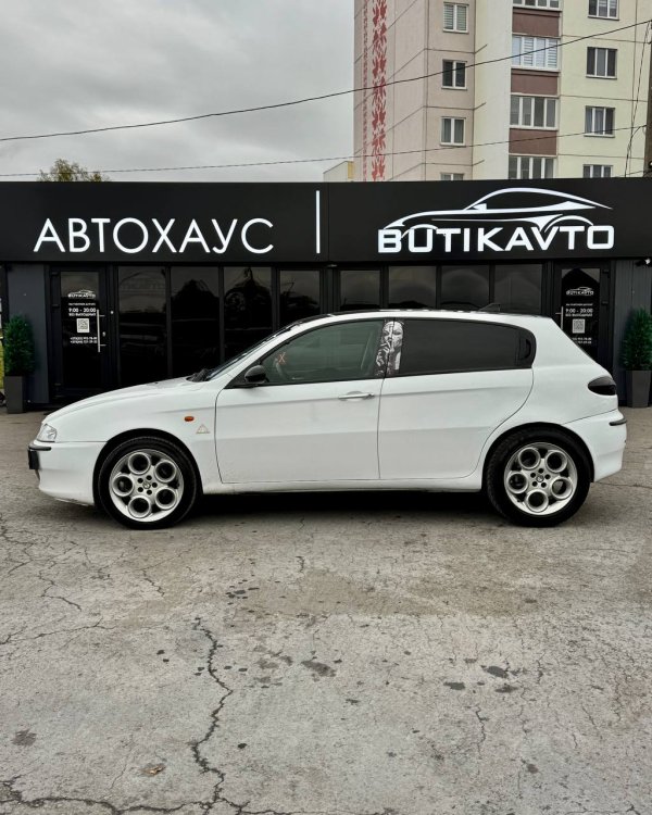 Alfa Romeo 147 I - Image 4