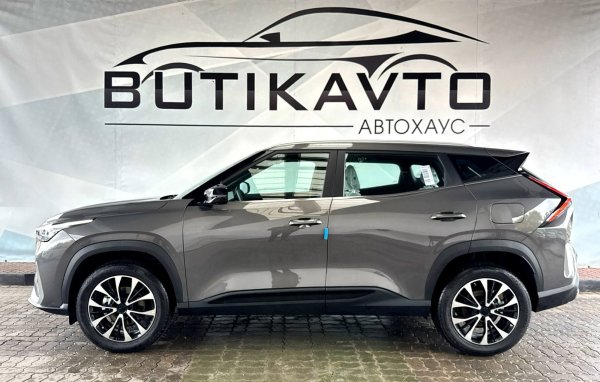 Geely Boyue Cool I - Image 4