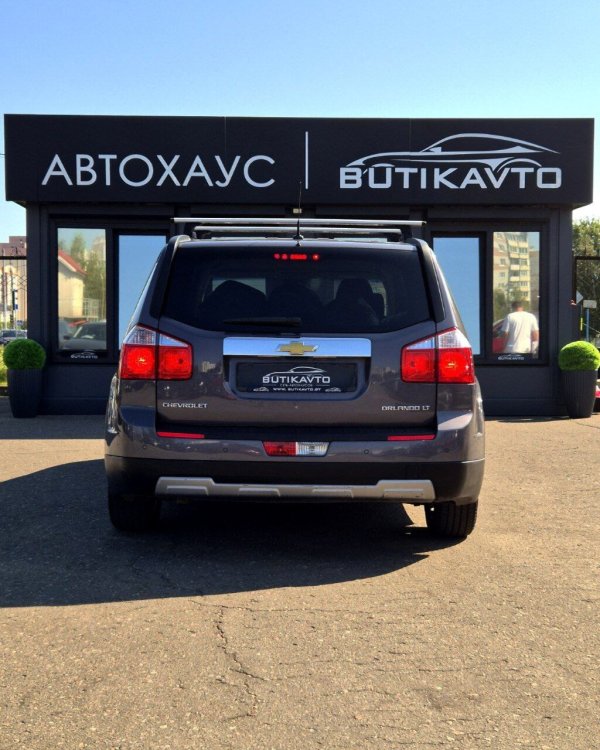 Chevrolet Orlando I - Image 5