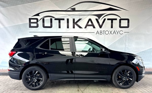 Chevrolet Equinox III · Рестайлинг - Image 8