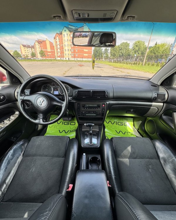 Volkswagen Passat B5 · Рестайлинг - Image 9