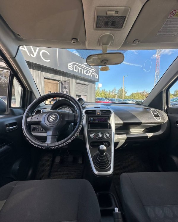 Suzuki Splash I - Image 9