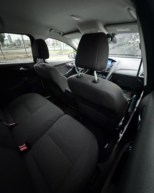 Ford Focus III · Рестайлинг - Image 13