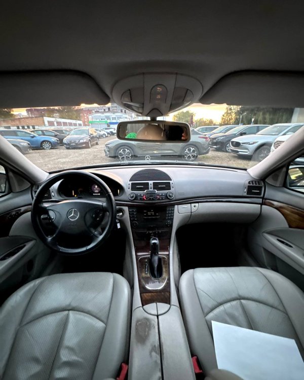 Mercedes-Benz E-Класс W211 S211 - Image 11