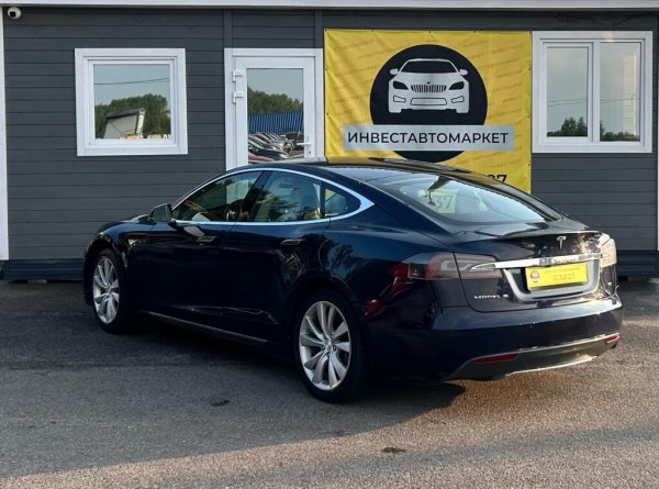 Tesla Model S I, 2014 г - Image 7