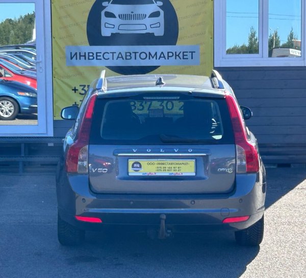 Volvo V50 I · 2-й рестайлинг, 2012 г - Image 7