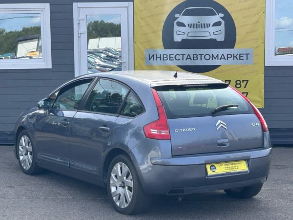 Citroen C4 I, 2006 г - Image 7