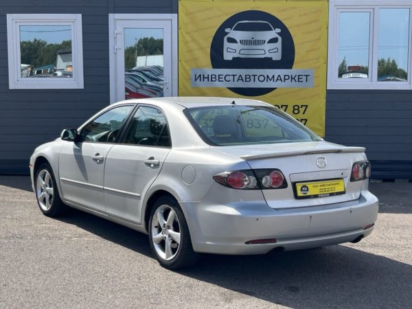 Mazda 6 I · Рестайлинг, 2006 г - Image 7