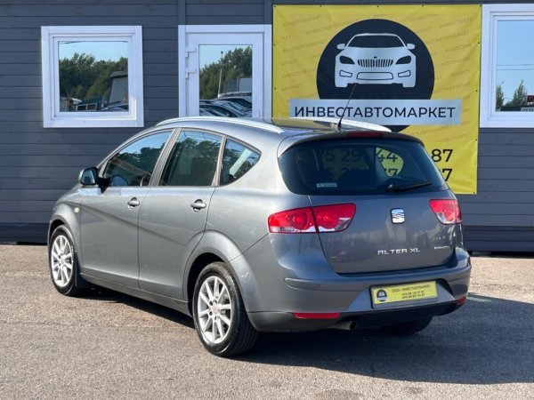 SEAT Altea XL I · Рестайлинг, 2013 г - Image 7
