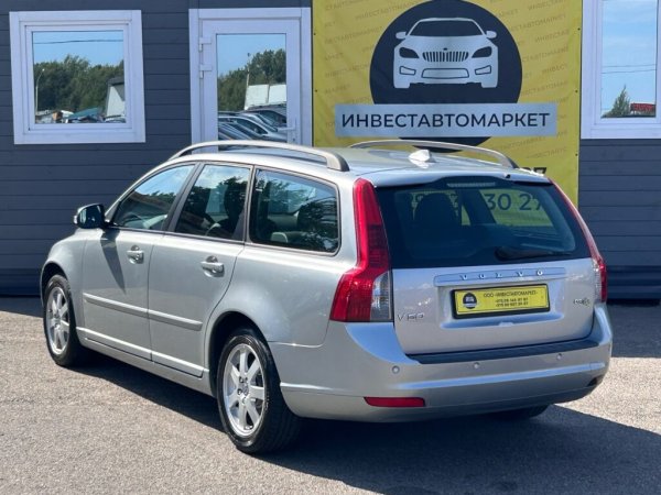 Volvo V50 I · 2-й рестайлинг, 2011 г - Image 7
