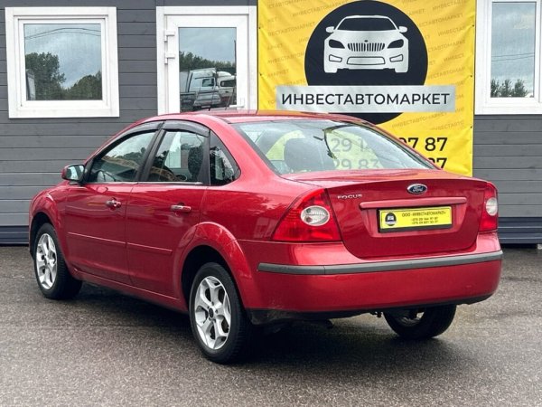 Ford Focus II, 2007 г - Image 7