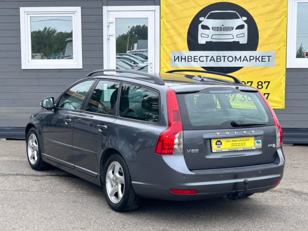 Volvo V50 I · 2-й рестайлинг, 2011 г - Image 7