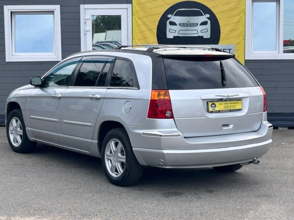 Chrysler Pacifica I, 7 мест, 2004 г - Image 7