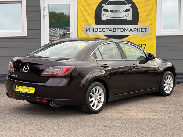 Mazda 6 II, 2008 г - Image 7