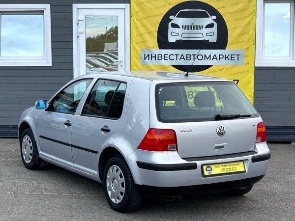Volkswagen Golf IV, 1999 г - Image 7