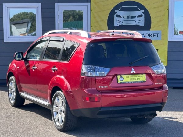Mitsubishi Outlander XL, 2009 г - Image 7