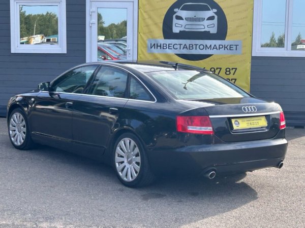 Audi A6 C6, 2006 г - Image 7