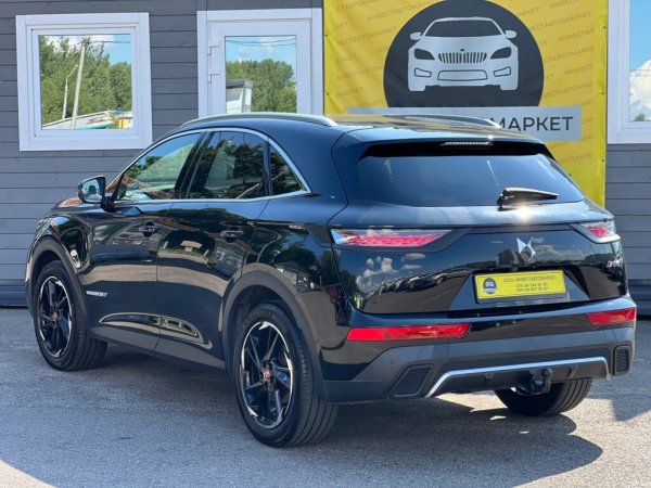 DS 7 Crossback I, 2019 г - Image 6