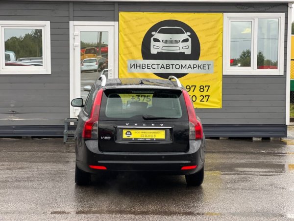 Volvo V50 I · 2-й рестайлинг, 2012 г - Image 7