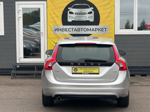Volvo V60 I · Рестайлинг, 2014 г - Image 7