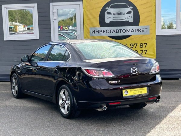 Mazda 6 II, 2007 г - Image 7