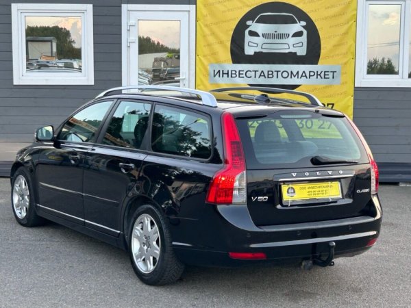 Volvo V50 I · 2-й рестайлинг, 2012 г - Image 7