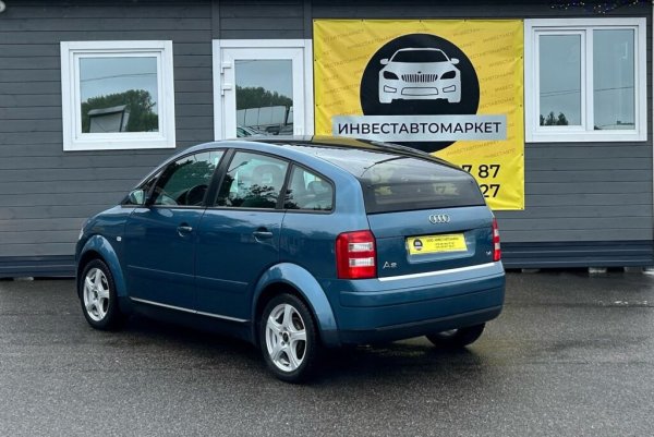 Audi A2, 2000 г - Image 7