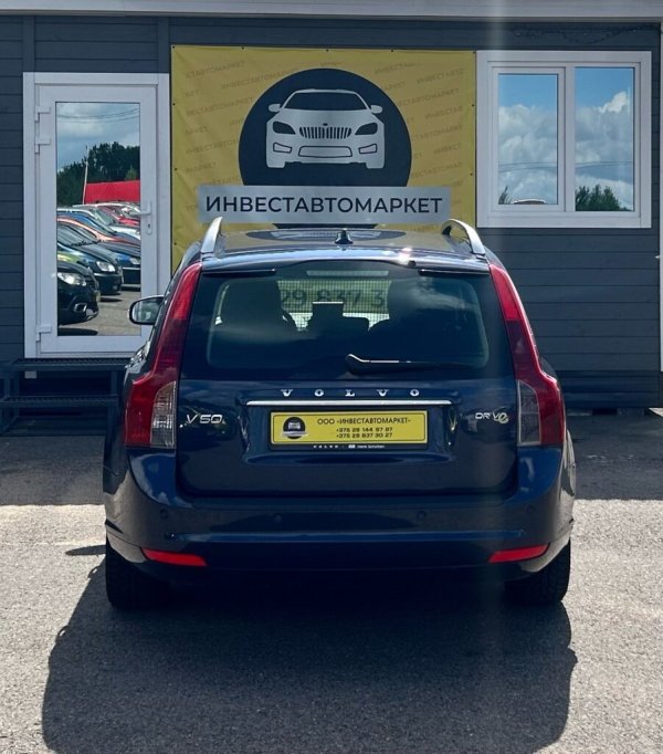 Volvo V50 I · 2-й рестайлинг, 2012 г - Image 7