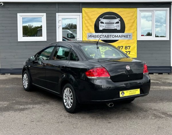 Fiat Linea, 2011 г - Image 7