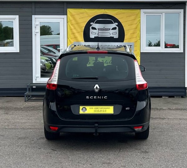 Renault Scenic III · 2-й рестайлинг, 2013 г - Image 7