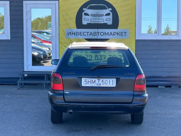 Citroen Xsara I, 1999 г - Image 7