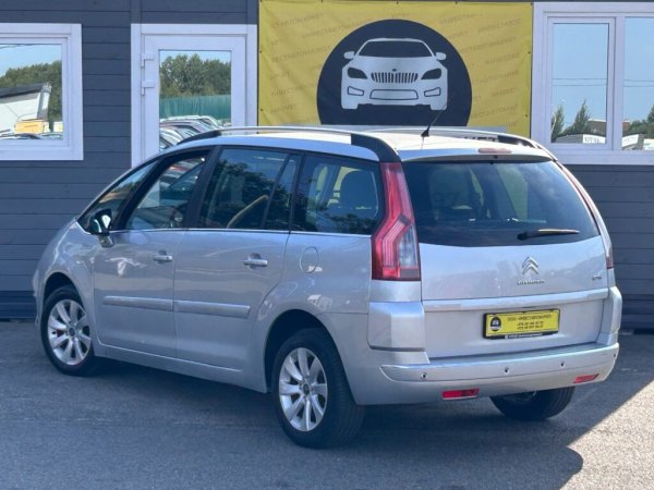 Citroen C4 Grand Picasso I, 7 мест, 2012 г - Image 7