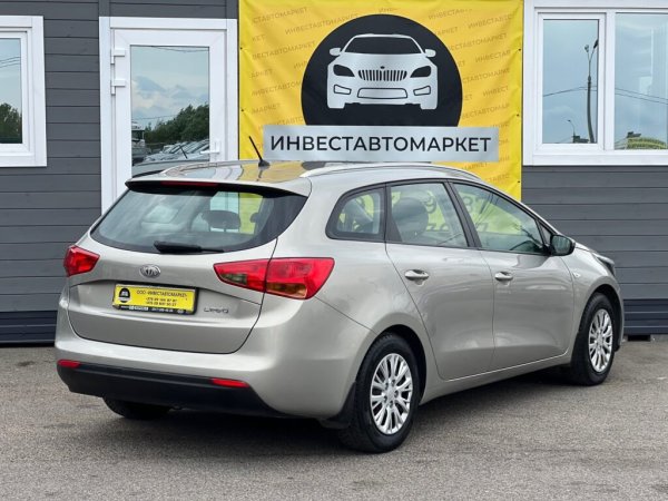 Kia Cee'd II, 2012 г - Image 7