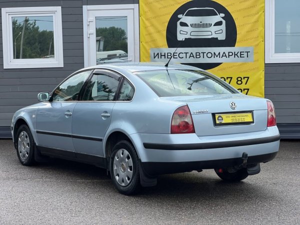 Volkswagen Passat B5 · Рестайлинг, 2001 г - Image 7