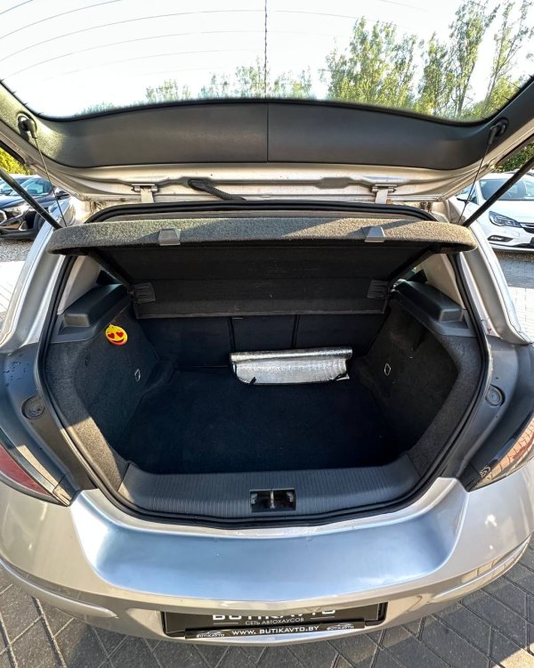 Opel Astra H · Рестайлинг - Image 10