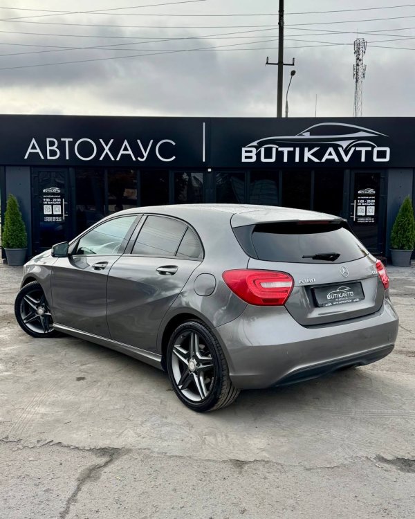 Mercedes-Benz A-Класс W176 - Image 4