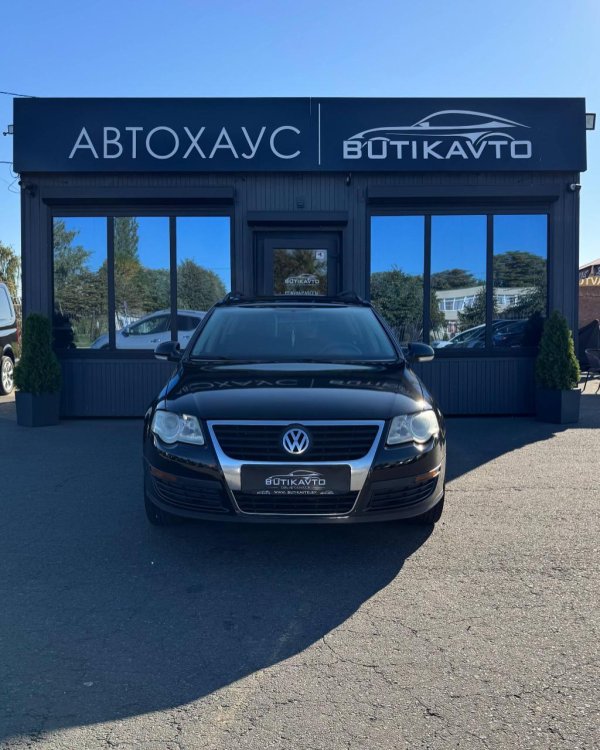 Volkswagen Passat B6 - Image 2