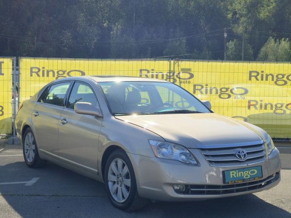 Toyota Avalon III (XX30) - Image 8