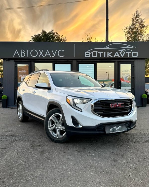 GMC Terrain II