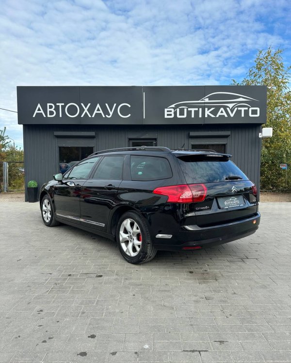 Citroen C5 II - Image 4