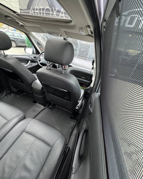 Ford S-MAX I · Рестайлинг - Image 12