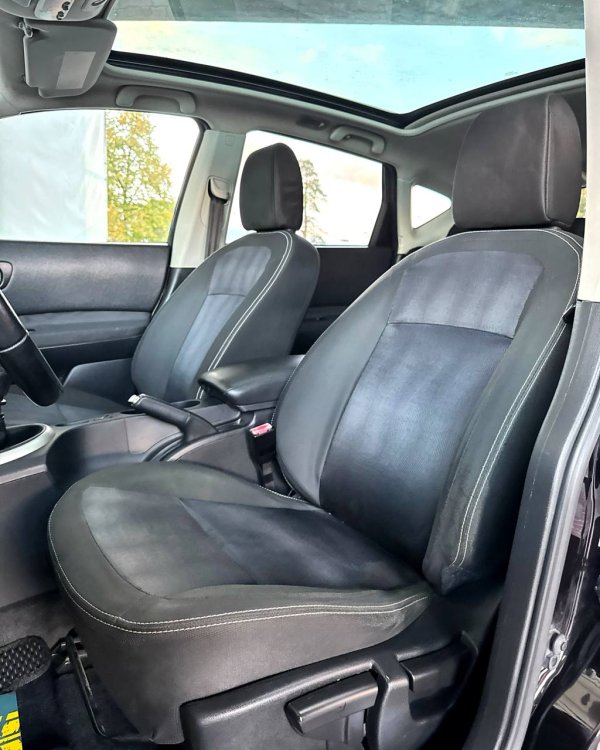 Nissan Qashqai I · Рестайлинг - Image 10