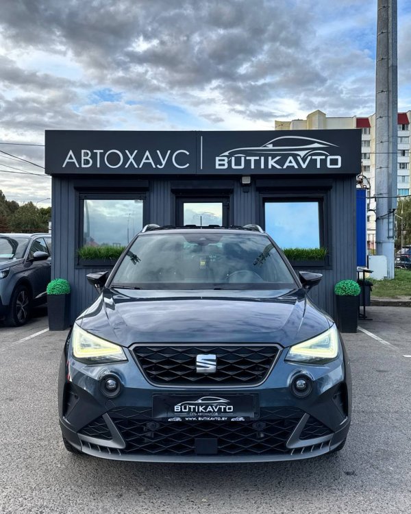 SEAT Arona I · Рестайлинг - Image 2