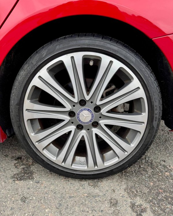 Mercedes-Benz CLA C117 X117 · Рестайлинг - Image 15