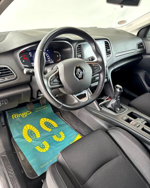 Renault Megane IV · Рестайлинг - Image 11