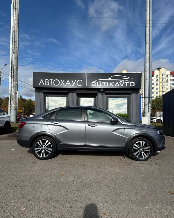 Lada (ВАЗ) Vesta Cross I - Image 7