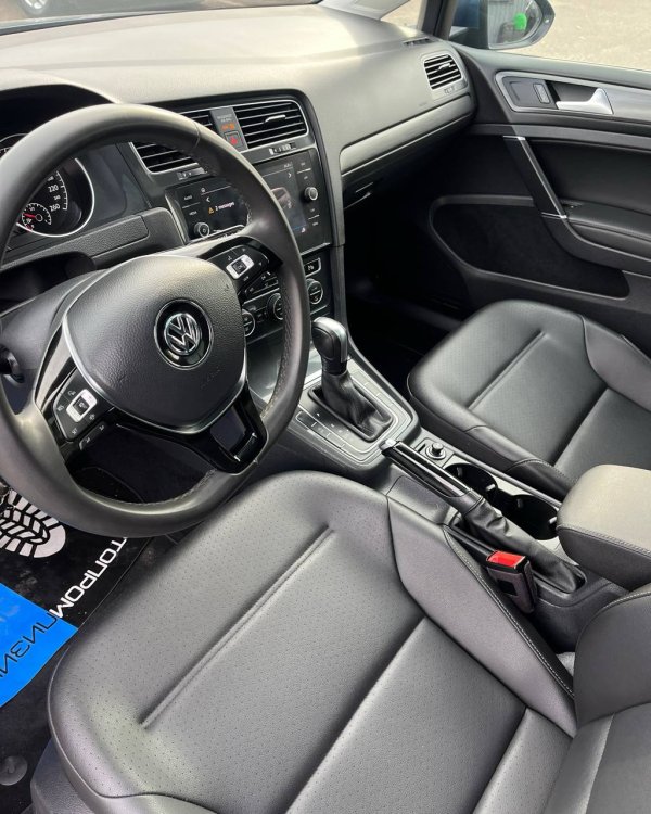 Volkswagen Golf VII · Рестайлинг - Image 10