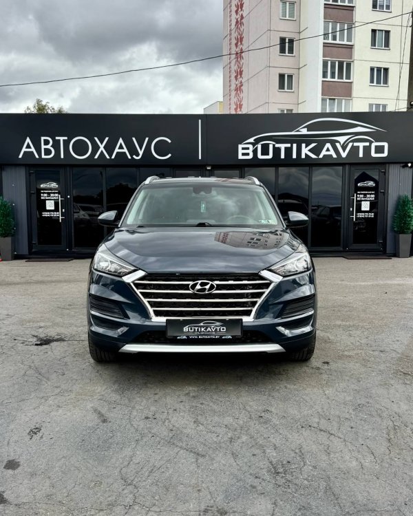 Hyundai Tucson III · Рестайлинг - Image 2