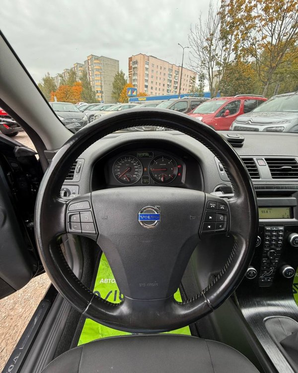 Volvo V50 I · 2-й рестайлинг - Image 11