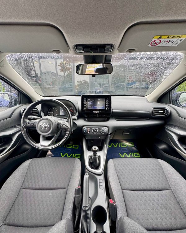 Toyota Yaris IV (XP210) - Image 9